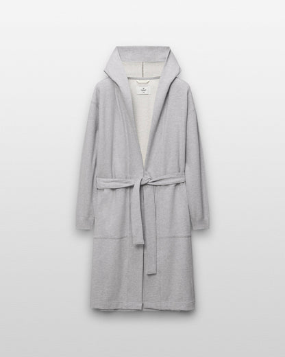 Midweight Terry Hooded Robe