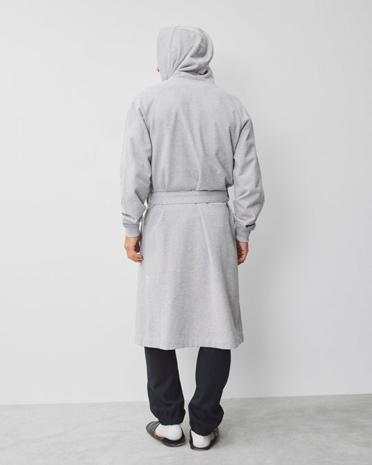 Midweight Terry Hooded Robe