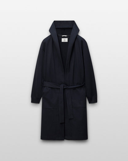 Midweight Terry Hooded Robe