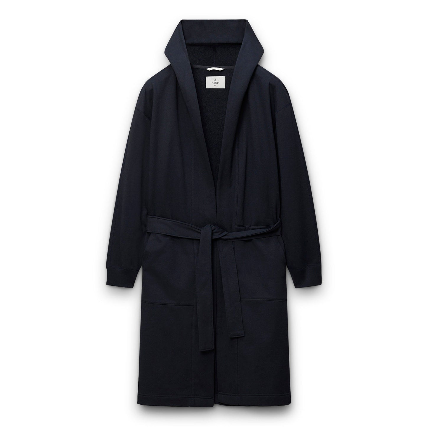 Midweight Terry Hooded Robe