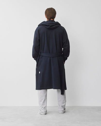 Midweight Terry Hooded Robe