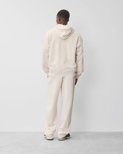 Midweight Terry Relaxed Zip Hoodie