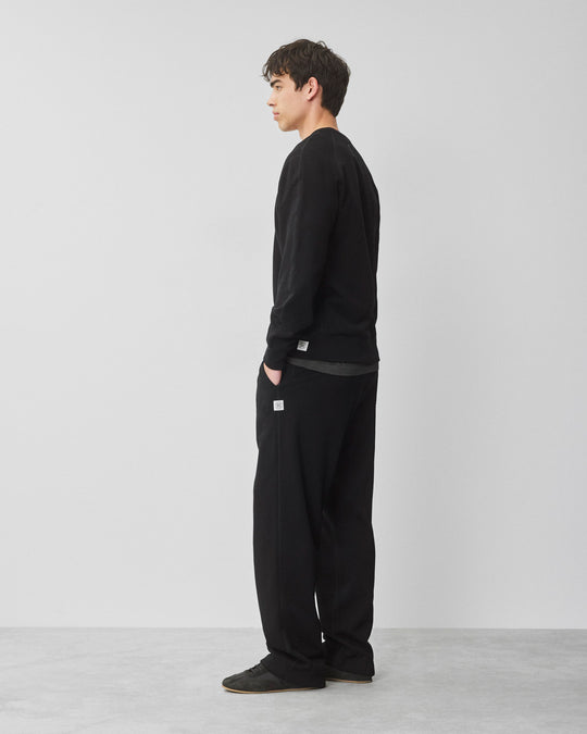 Midweight Terry Standard Crewneck