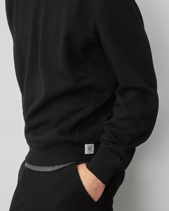 Midweight Terry Standard Crewneck