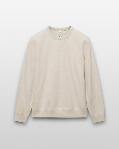 Midweight Terry Standard Crewneck