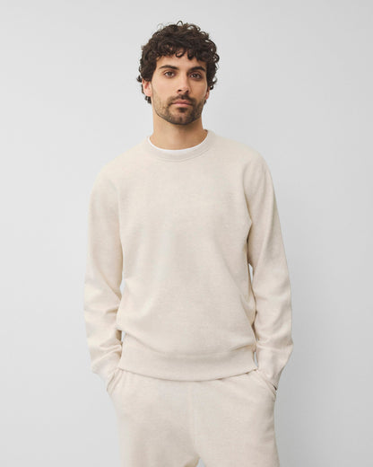 Midweight Terry Standard Crewneck