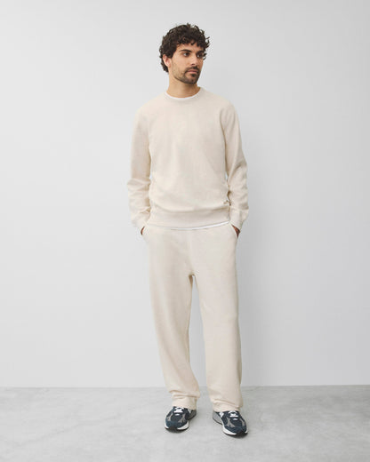 Midweight Terry Standard Crewneck