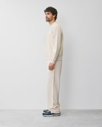 Midweight Terry Standard Crewneck
