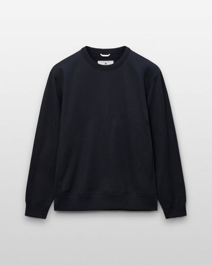 Midweight Terry Standard Crewneck