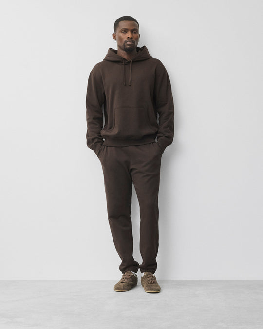 Midweight Terry Standard Hoodie