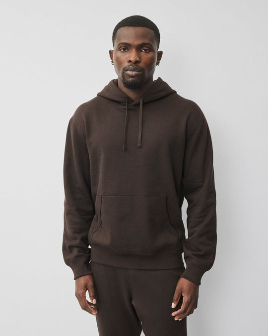 Midweight Terry Standard Hoodie