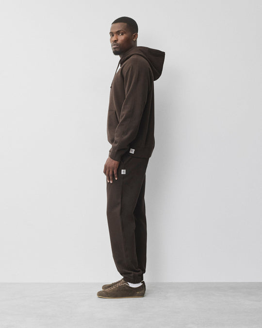 Midweight Terry Standard Hoodie