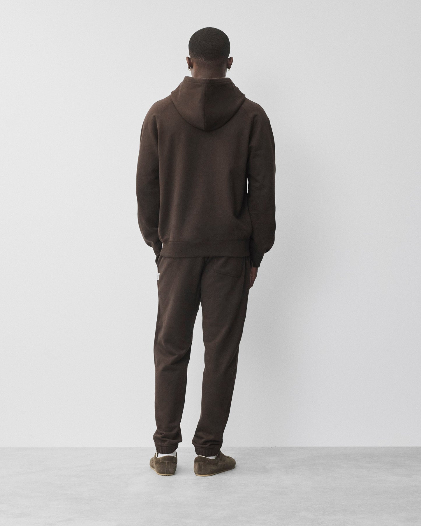 Midweight Terry Standard Hoodie