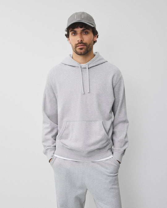 Midweight Terry Standard Hoodie