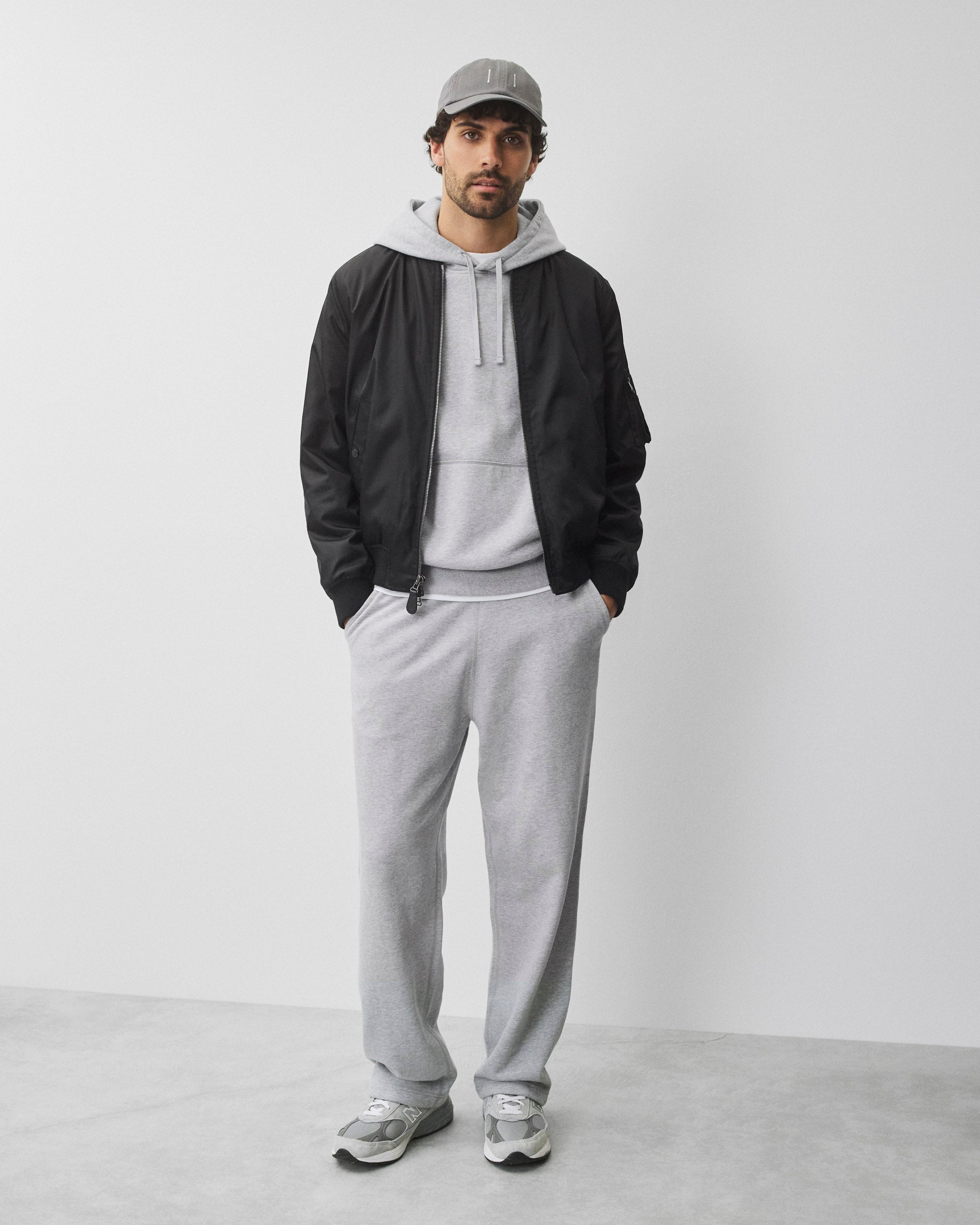 Midweight Terry Standard Hoodie | Reigning Champ | Reigning Champ US