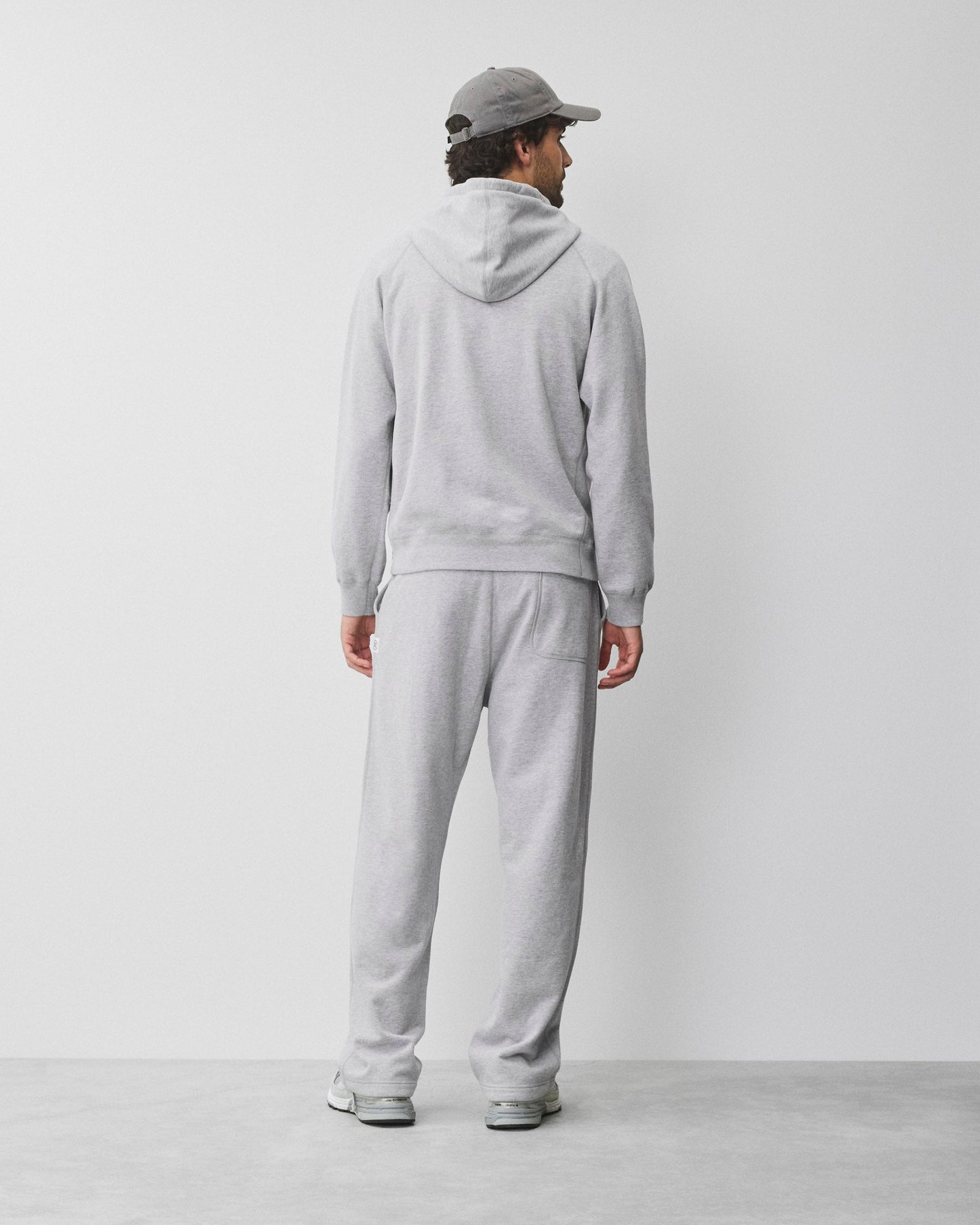 Midweight Terry Standard Hoodie