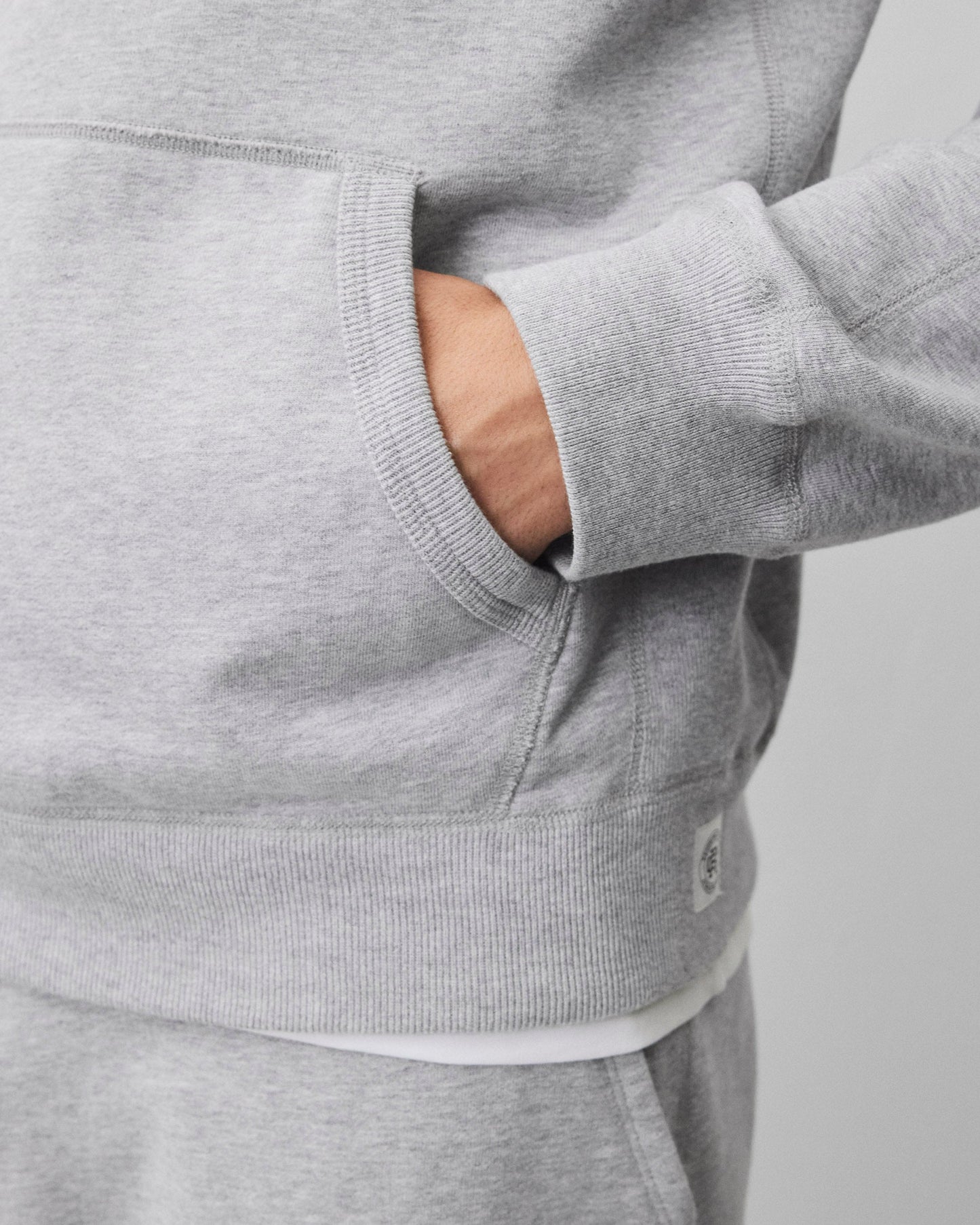 Midweight Terry Standard Hoodie