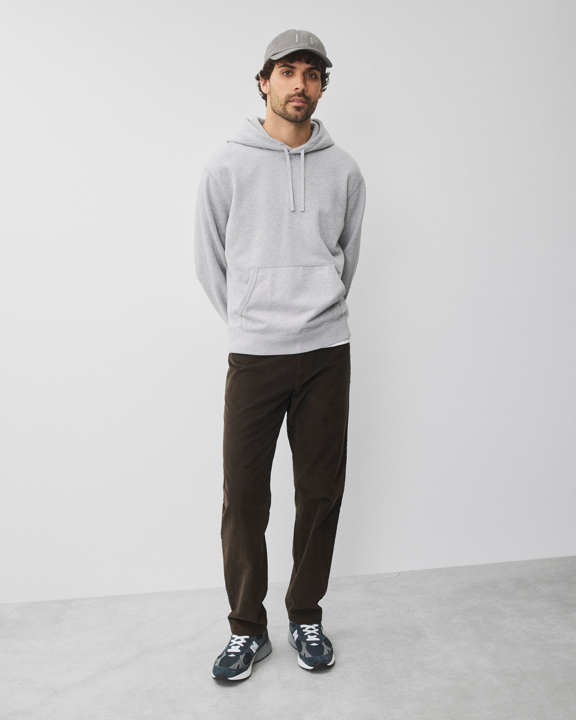 Midweight Terry Standard Hoodie | Reigning Champ | Reigning Champ US