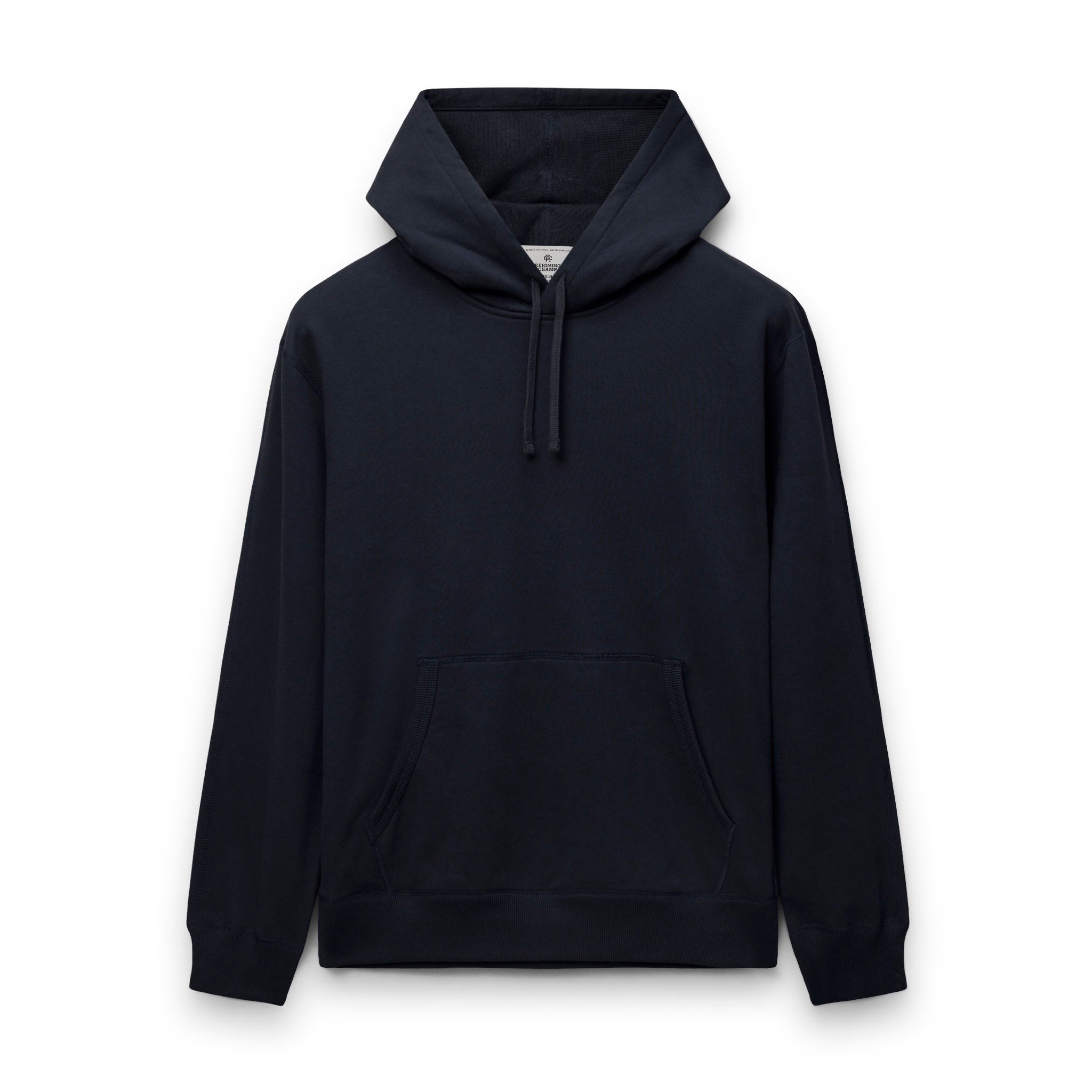 未使用✨RHC × REIGNING CHAMP MIDWEIGHT TERR Midweight Terry Standard Hoodie | Reigning Champ | Reigning Champ US
