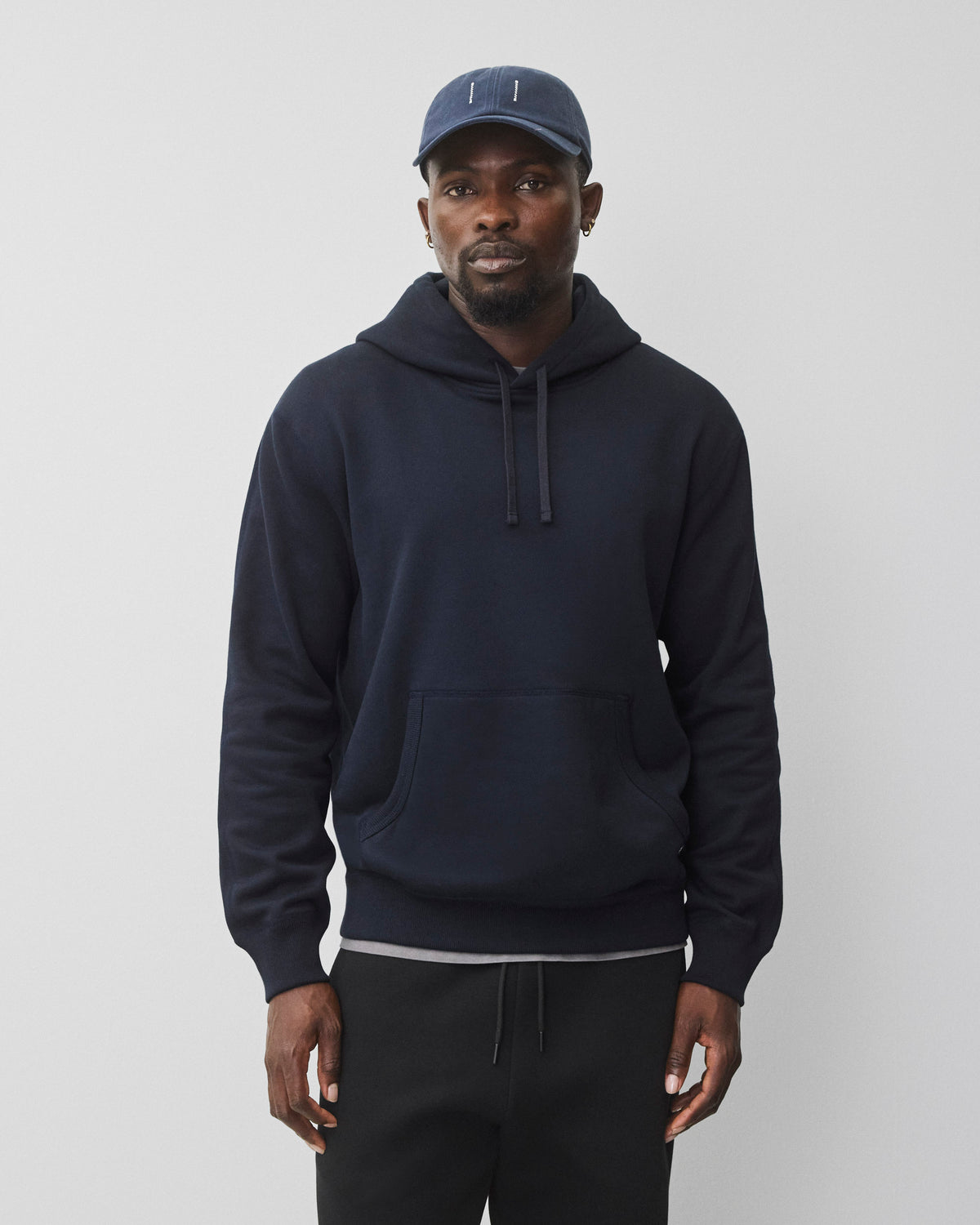 Midweight Terry Standard Hoodie
