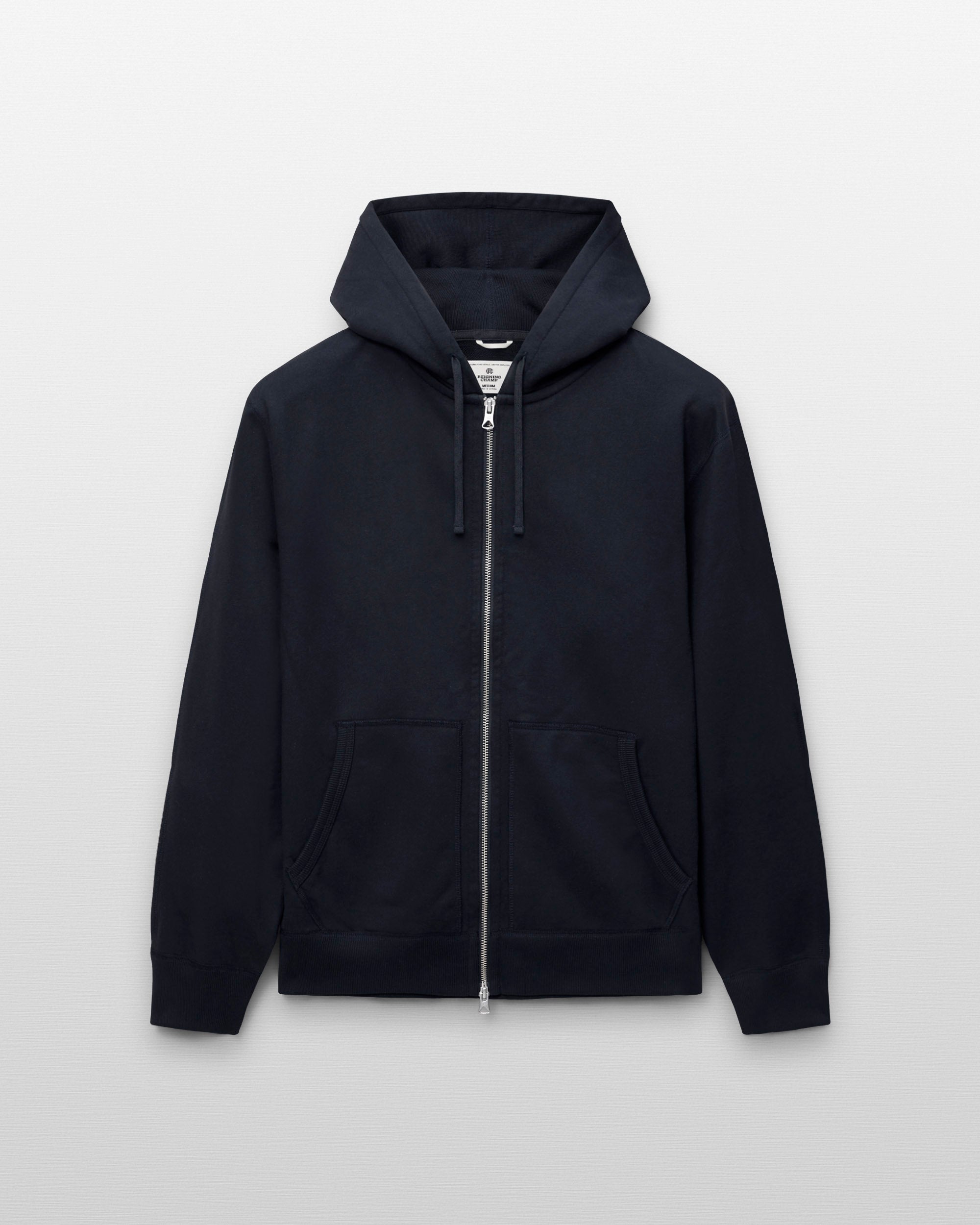 Midweight Terry Standard Zip Hoodie | Reigning Champ | Reigning