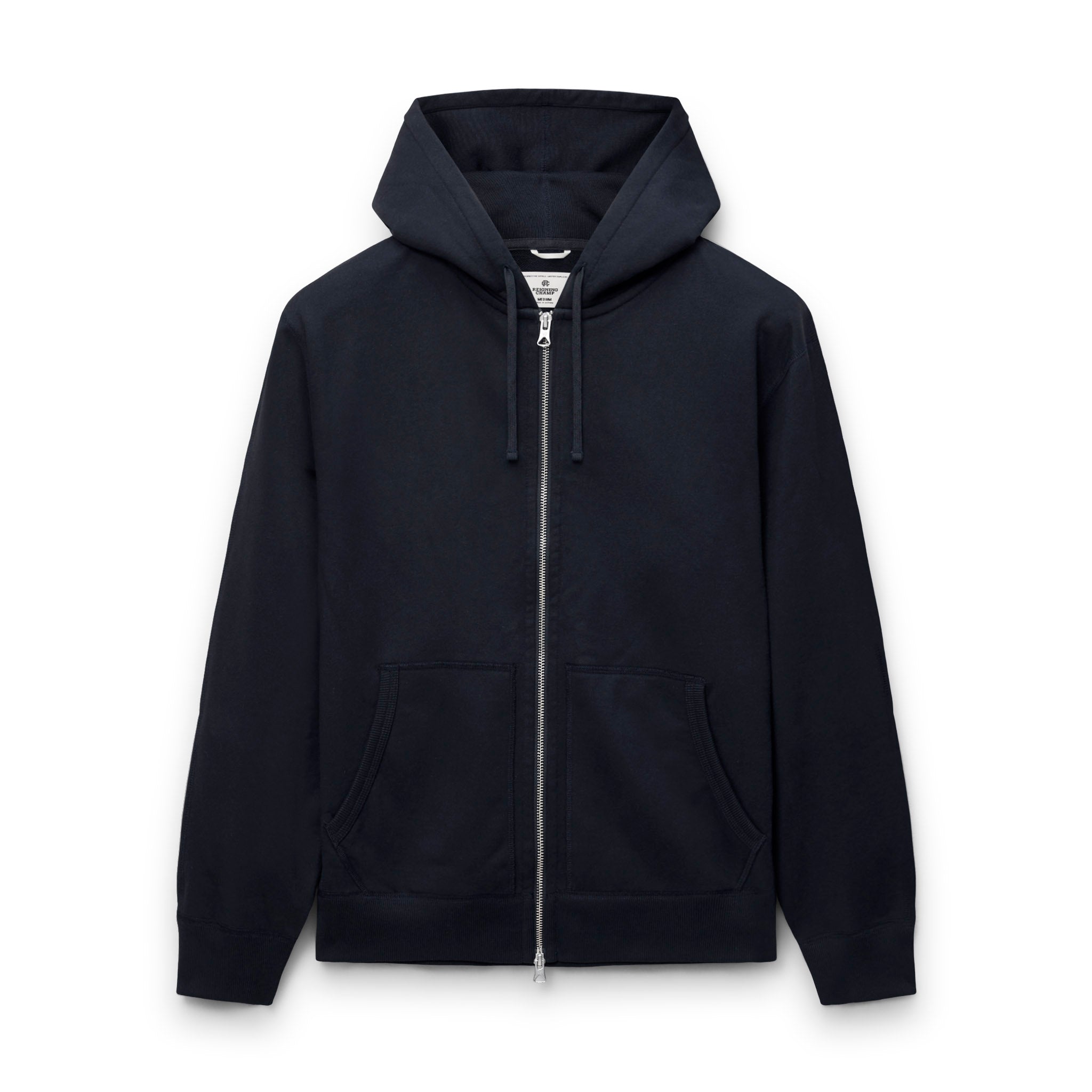 Midweight Terry Standard Zip Hoodie | Reigning Champ | Reigning
