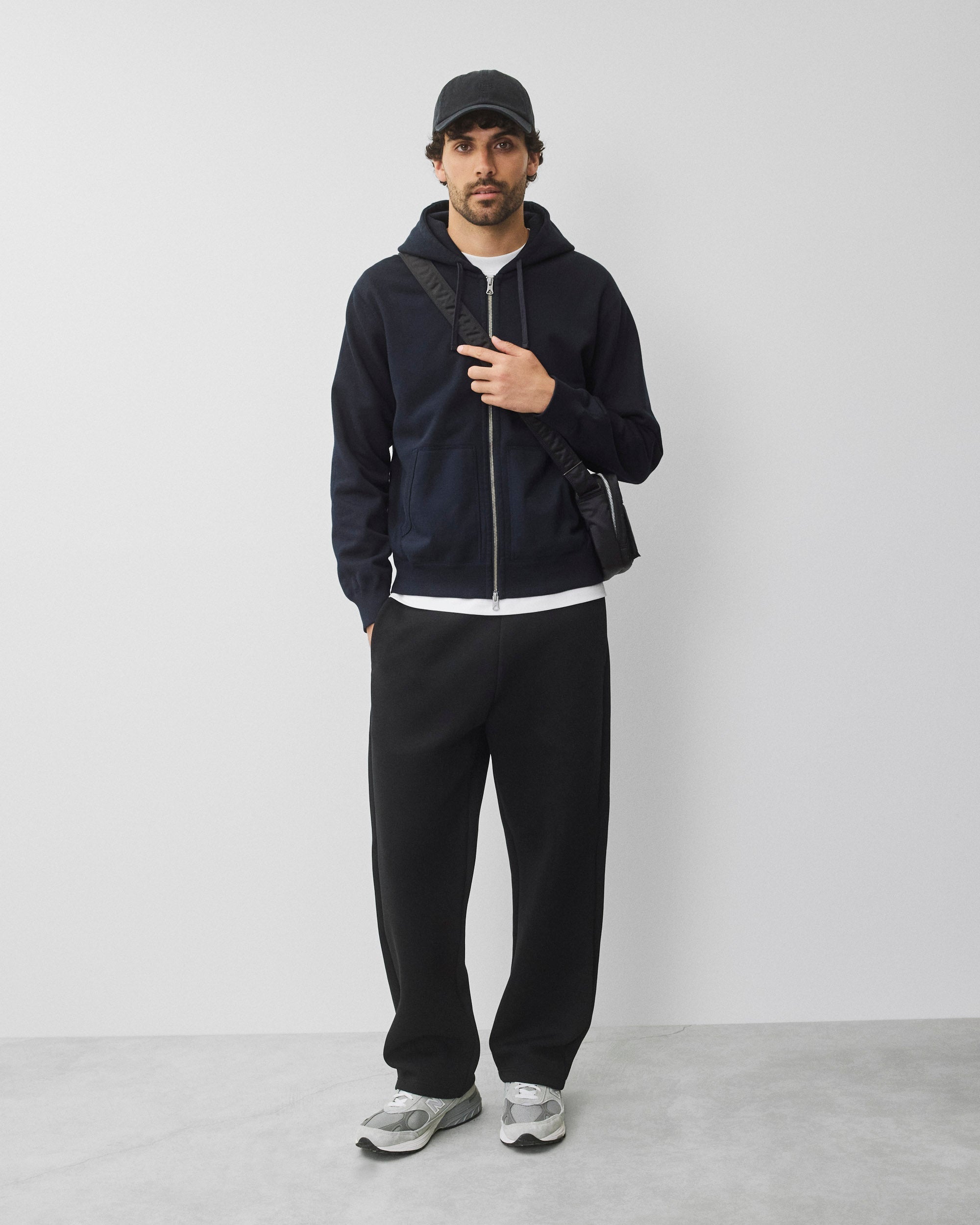 Midweight Terry Standard Zip Hoodie | Reigning Champ | Reigning