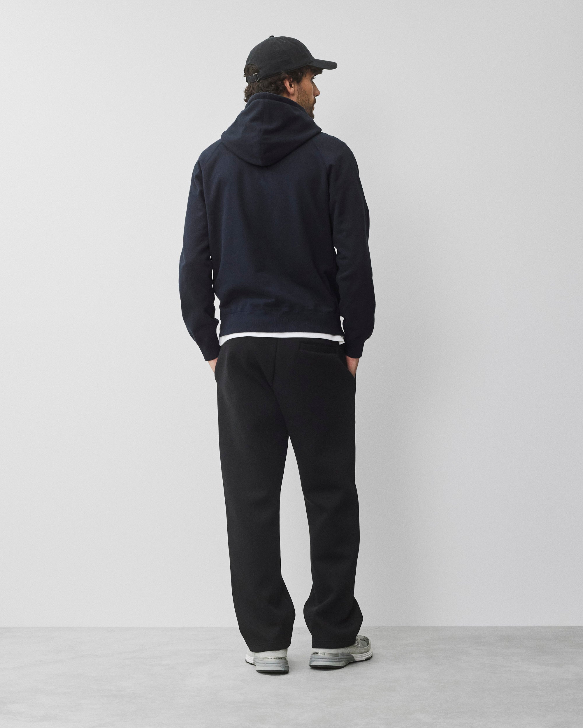 Midweight Terry Standard Zip Hoodie | Reigning Champ | Reigning