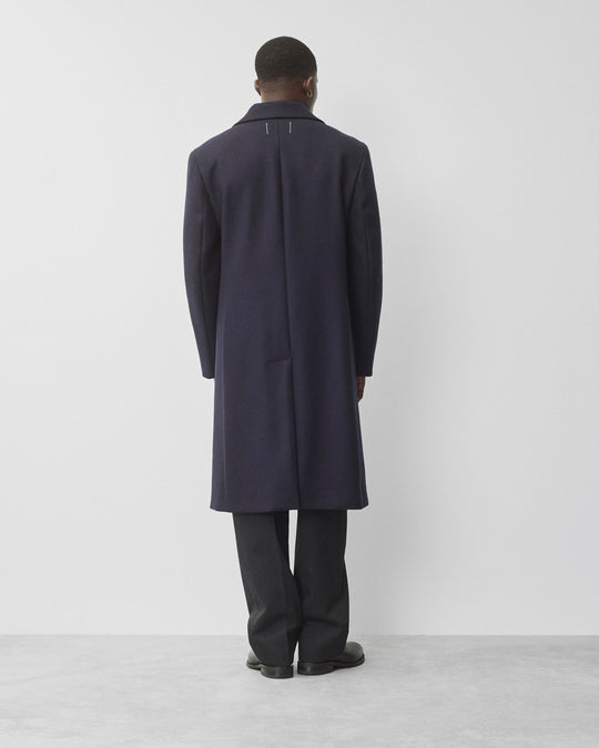 Wool Cashmere Maestro Coat