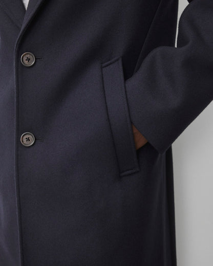 Wool Cashmere Maestro Coat