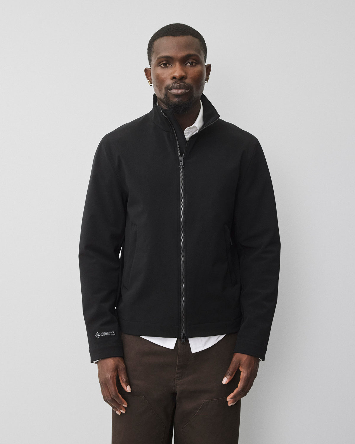 Gore-Tex® Windstopper Pivot Jacket