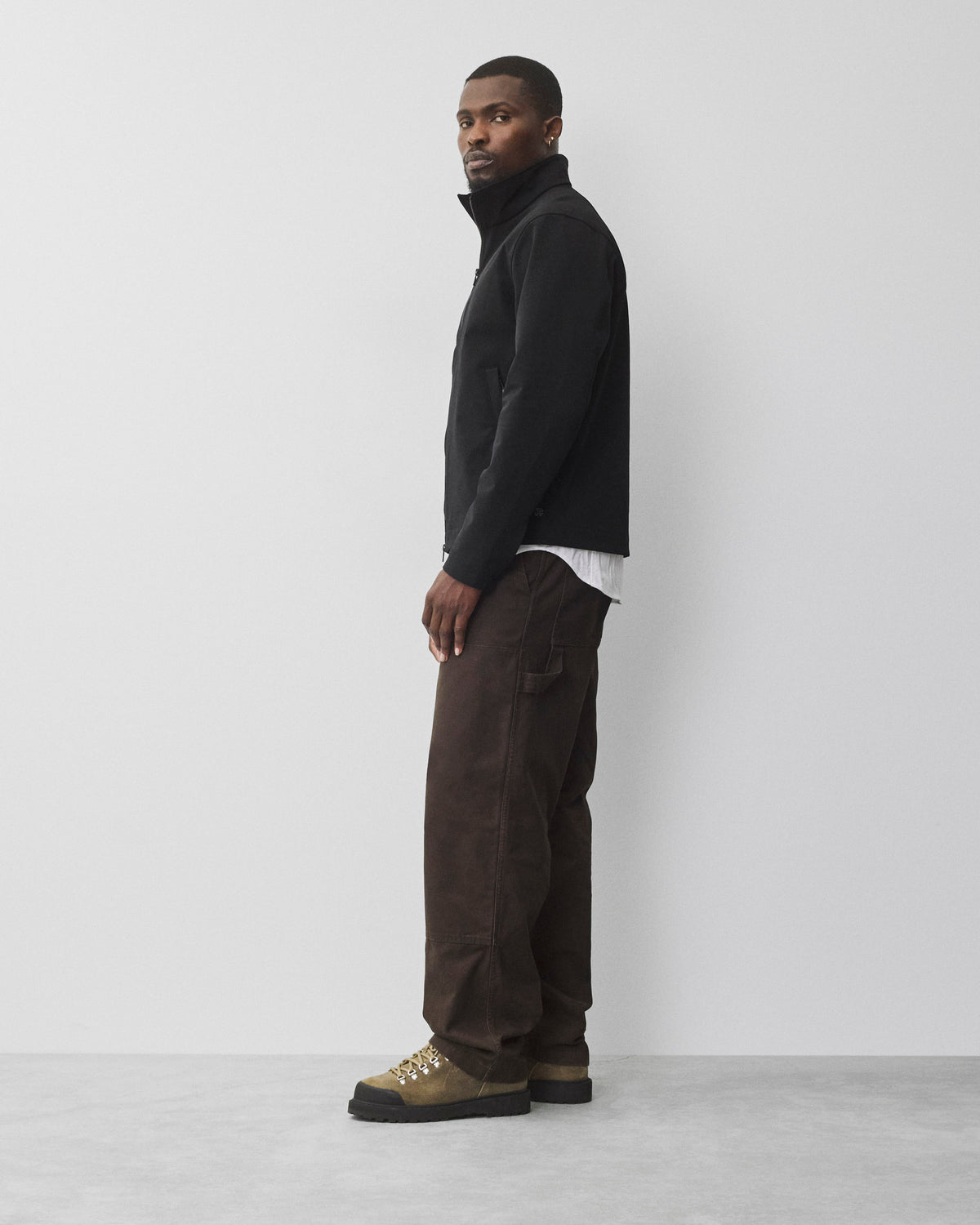 Gore-Tex® Windstopper Pivot Jacket