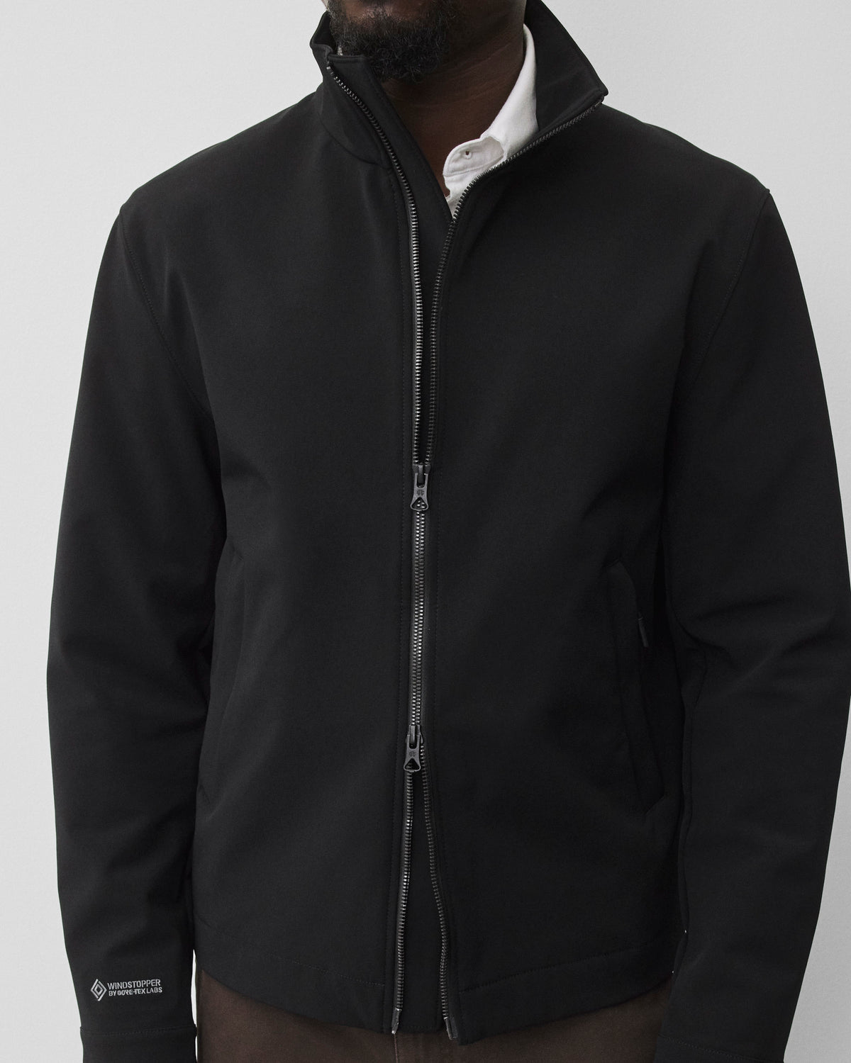 Gore-Tex® Windstopper Pivot Jacket