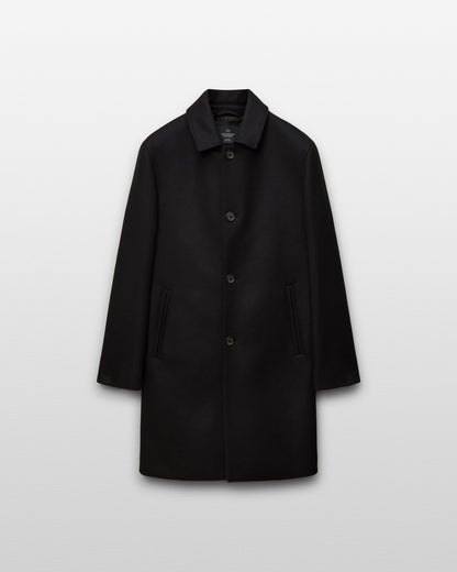 Wool Cashmere Scout Coat