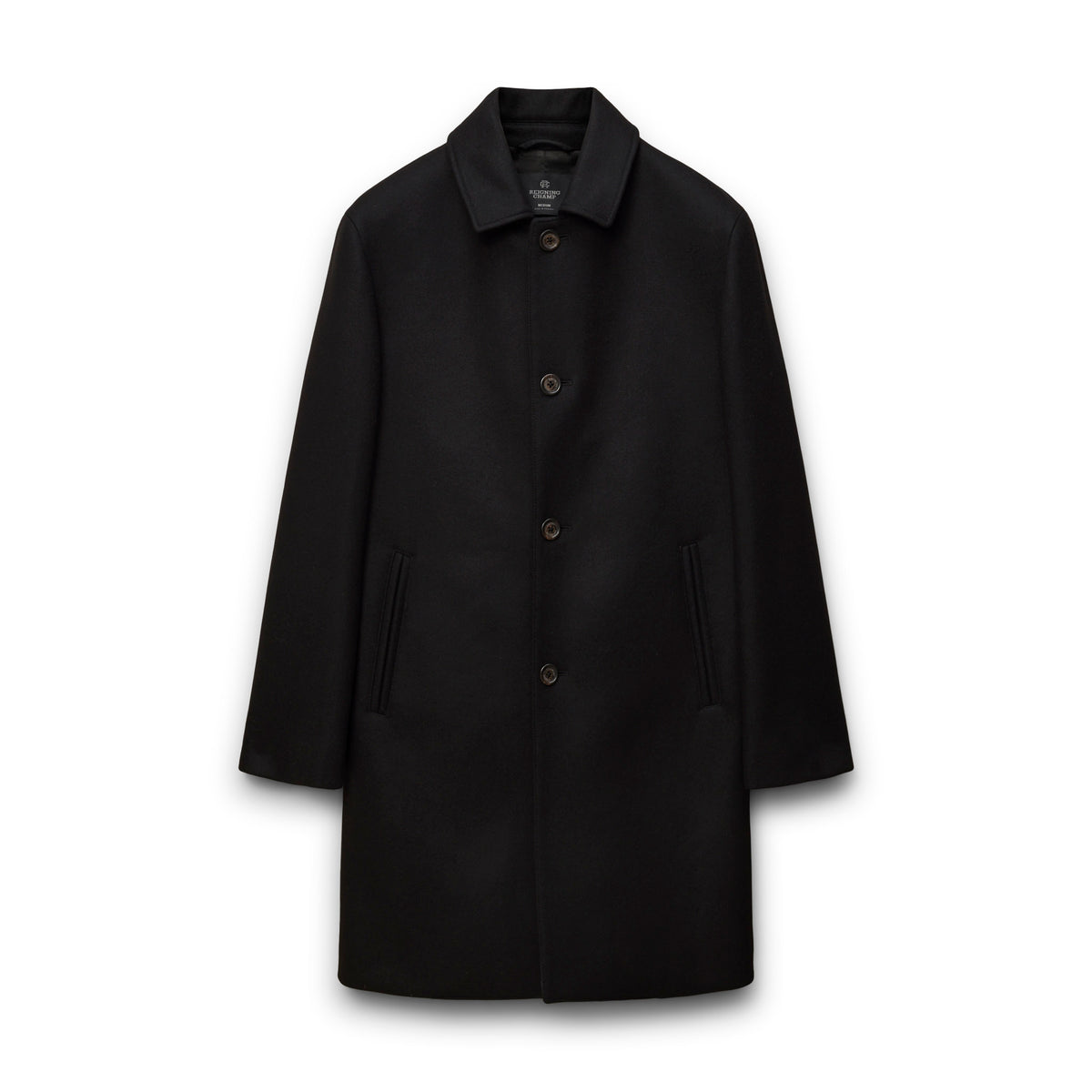 Wool Cashmere Scout Coat