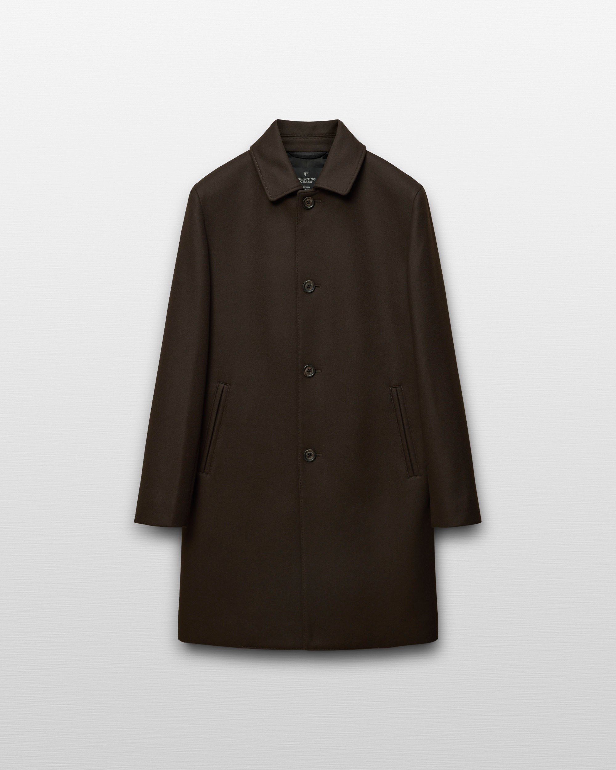 Supima Knit Anthem Bomber | Reigning Champ | Reigning Champ US