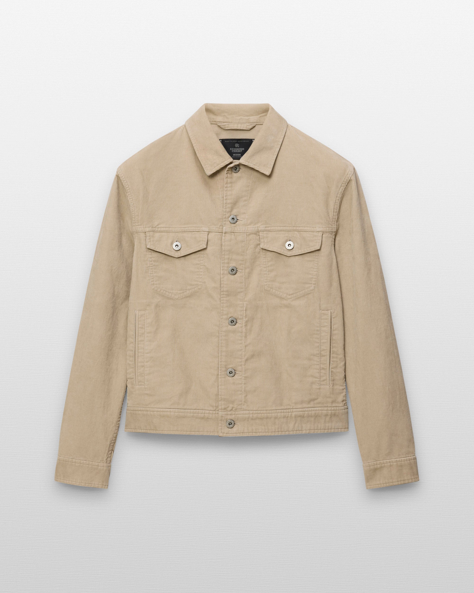Supima Knit Anthem Bomber | Reigning Champ | Reigning Champ US