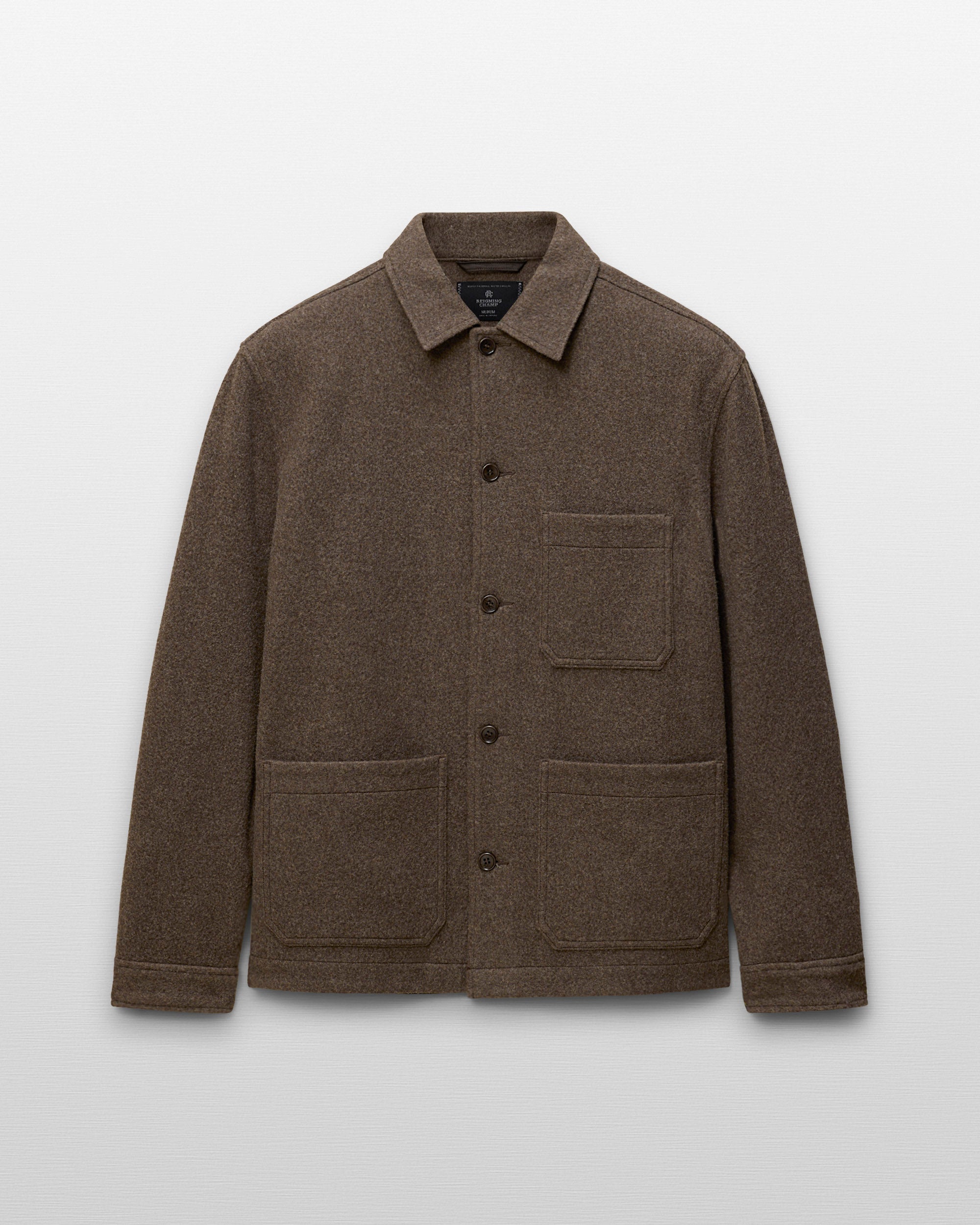 Reigning Champ Japan | Reigning Champ US
