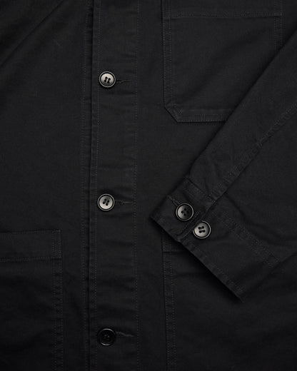 Cotton Chino Chore Jacket
