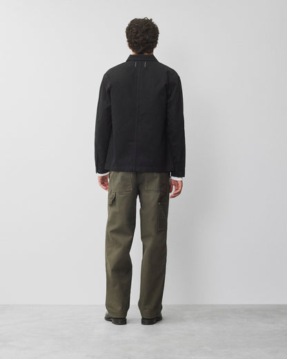 Cotton Chino Chore Jacket