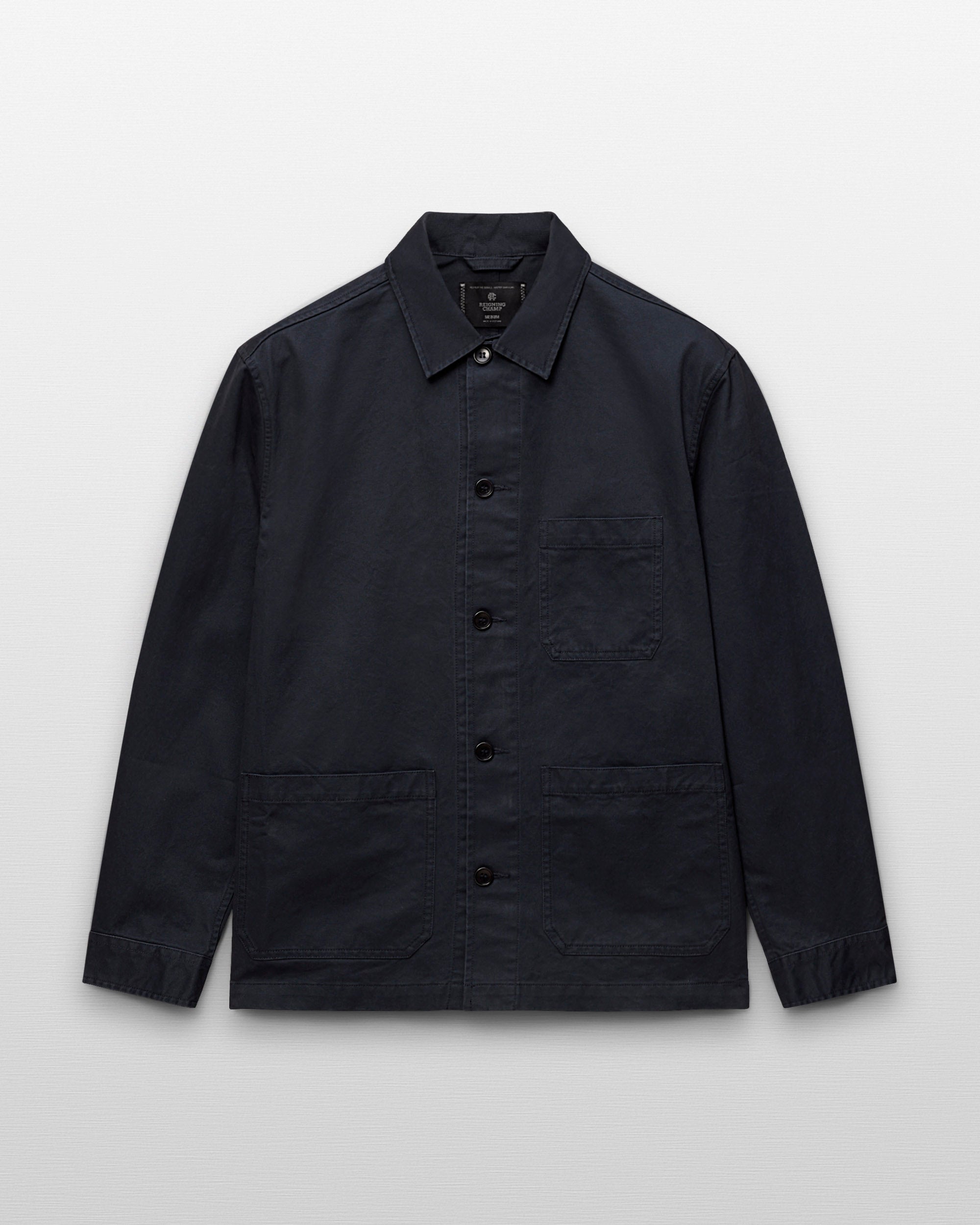 Econyl Satin Nylon Stadium Jacket | Reigning Champ | Reigning Champ US
