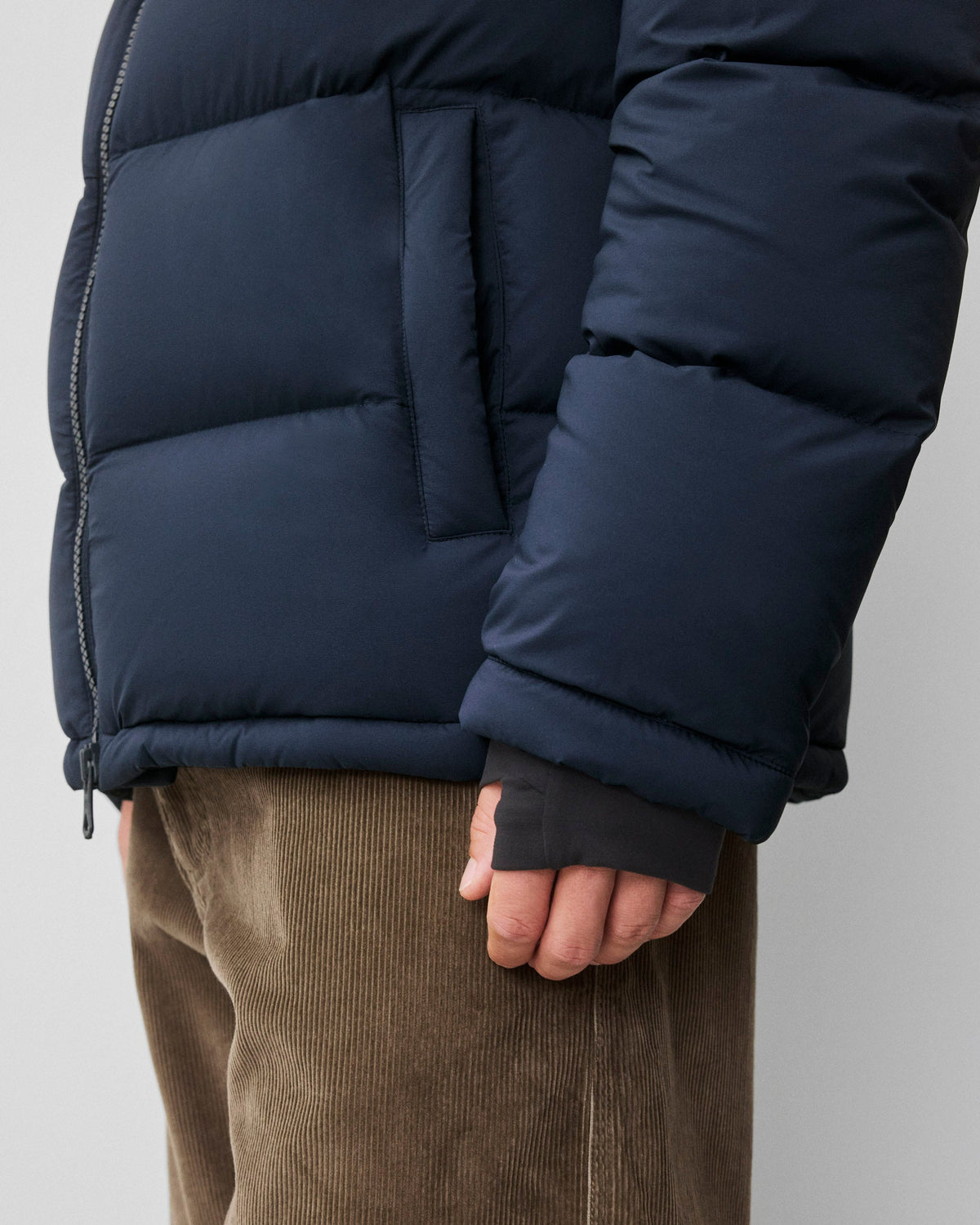 Element Down Jacket
