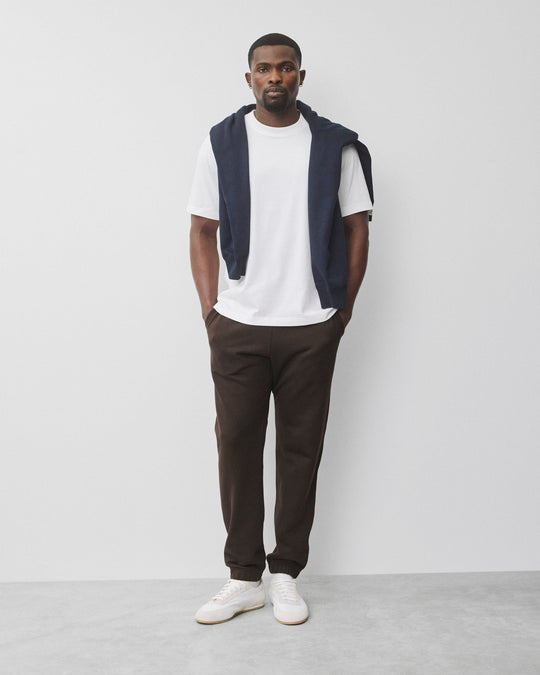 Midweight Terry Standard Sweatpant