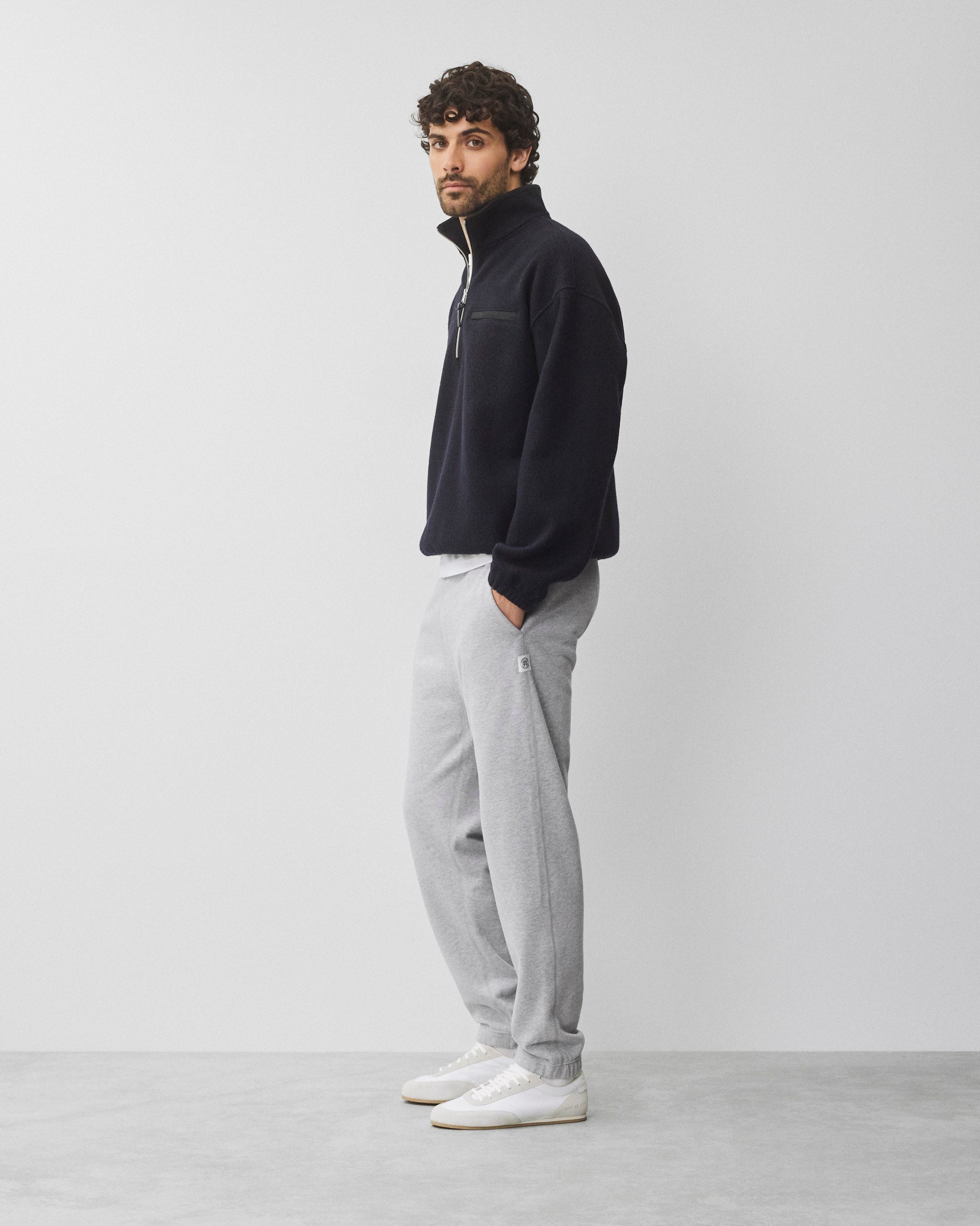 Midweight Terry Standard Sweatpant | Reigning Champ | Reigning