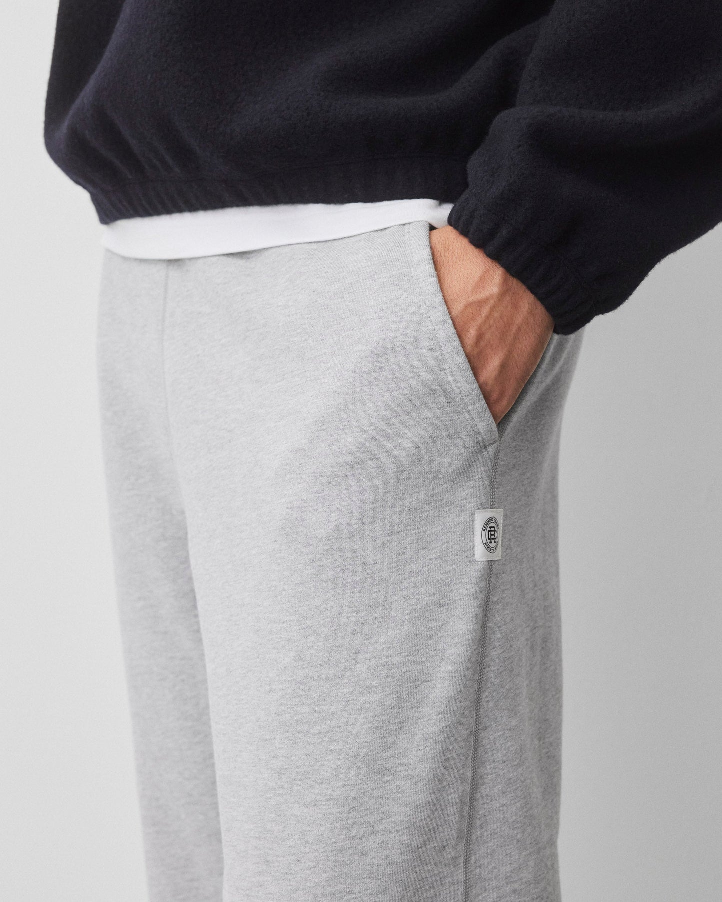 Midweight Terry Standard Sweatpant