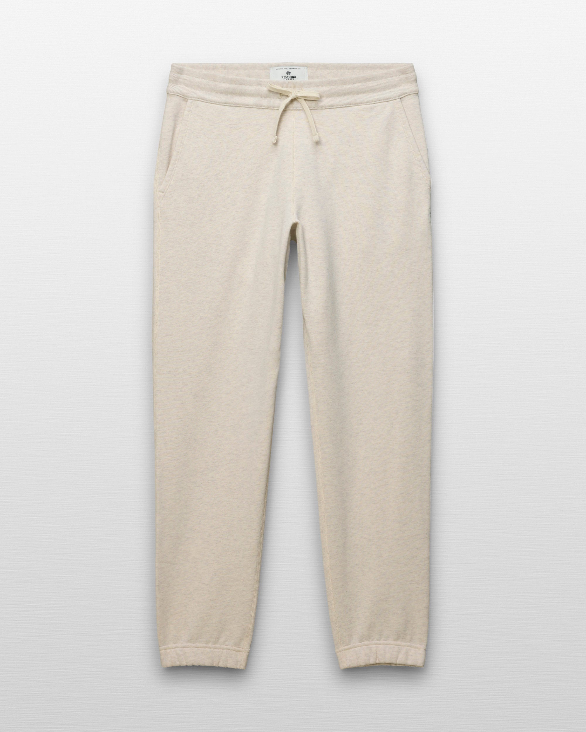Midweight Terry Standard Sweatpant