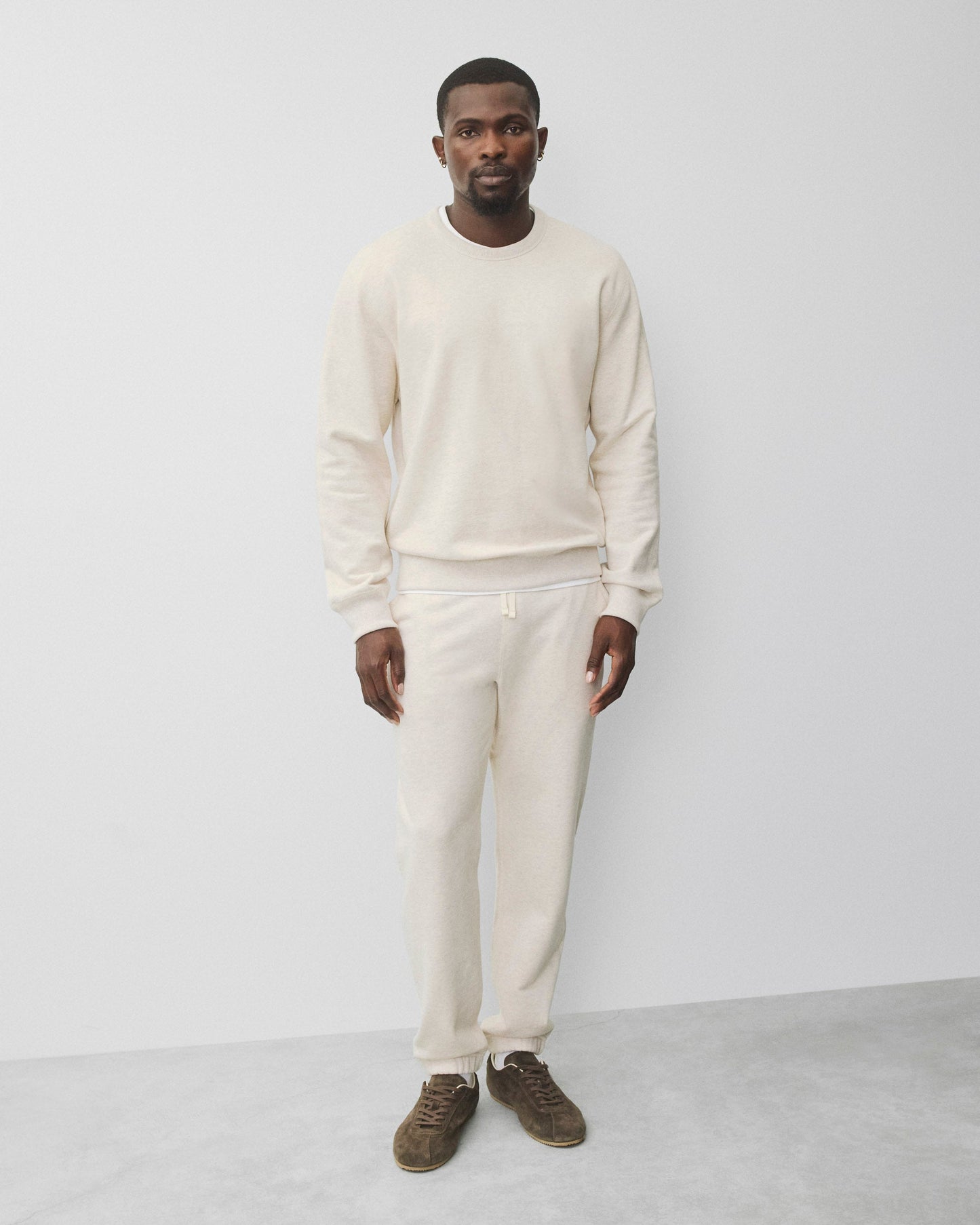 Midweight Terry Standard Sweatpant