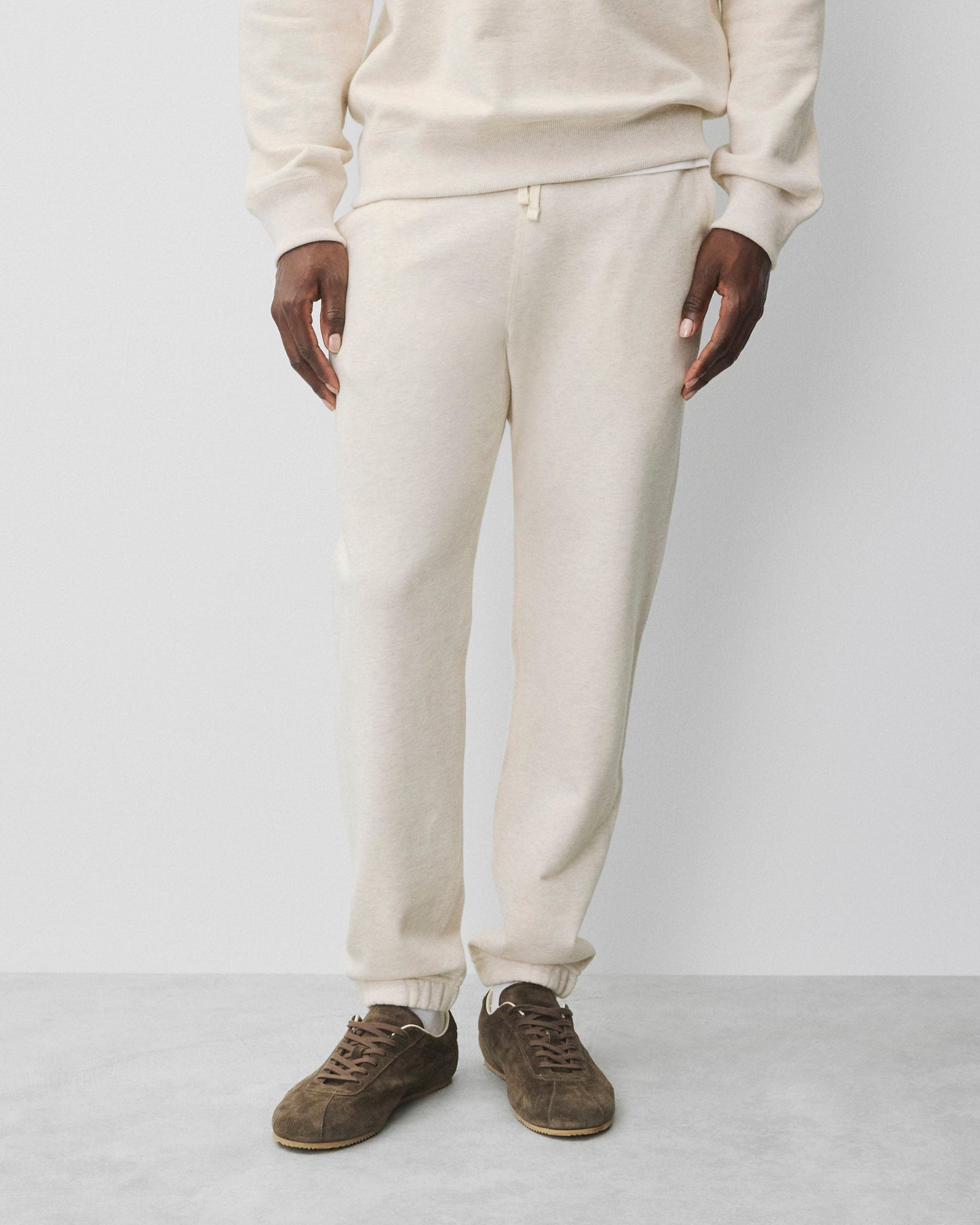 Midweight Terry Standard Sweatpant