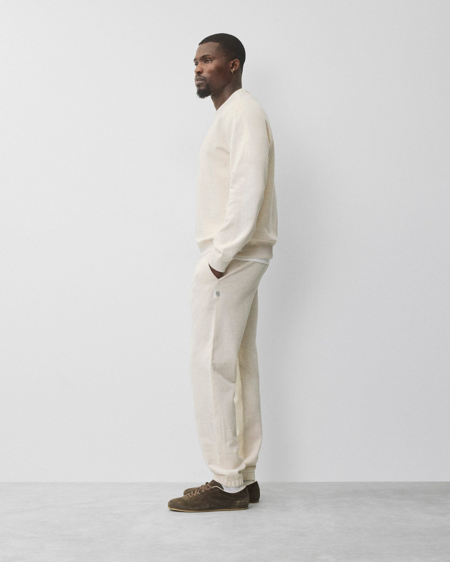 Midweight Terry Standard Sweatpant