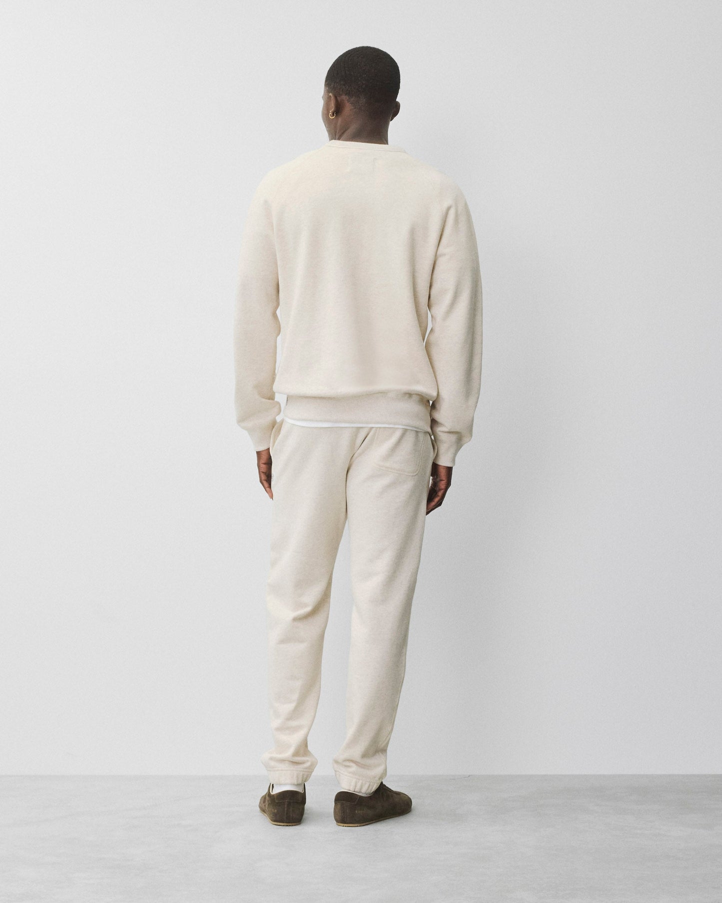 Midweight Terry Standard Sweatpant